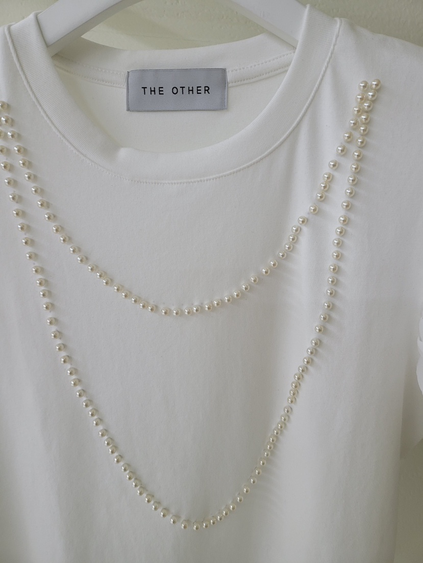 THE OTHER韓國直郵實拍女裝新款推薦職業26夏季吊帶背心印花THE OTHER吊帶/背心