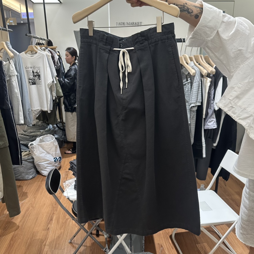 JADEMARKET韓國東大門直郵女裝新品熱賣推薦休閑職業長裙JADE SEOUL_MARKET長裙圖色2