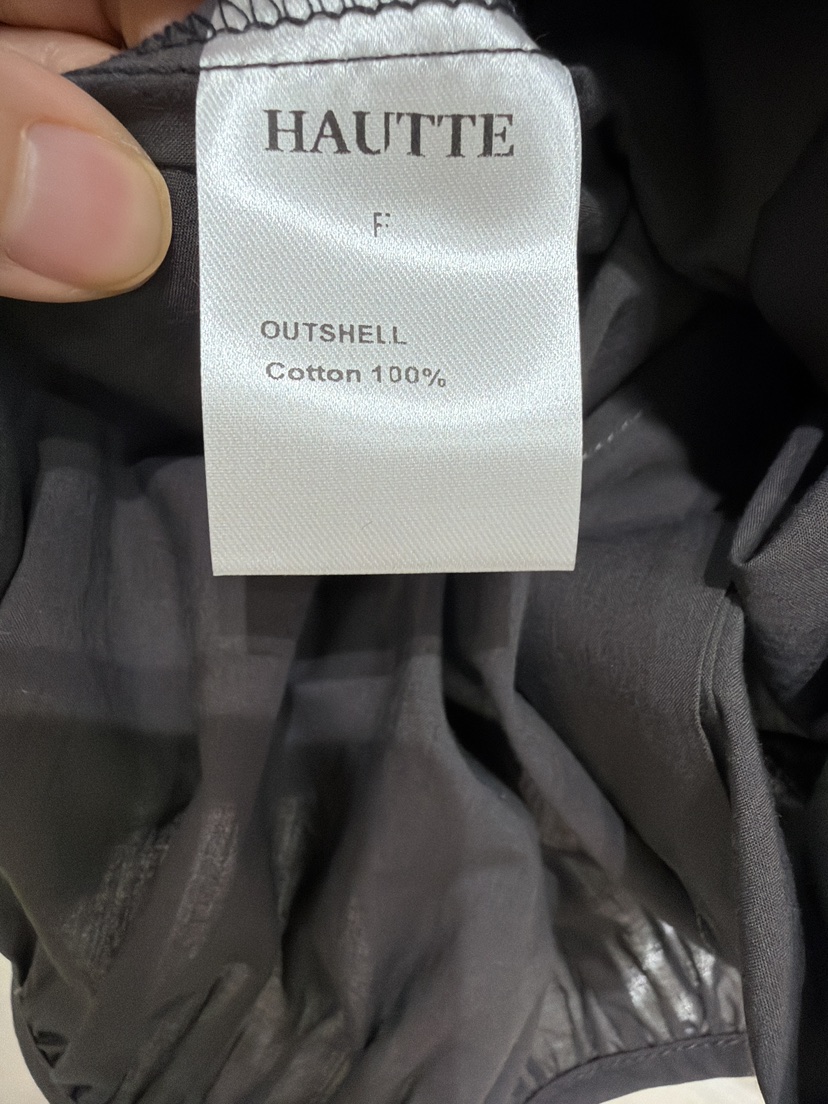 HAUTTE-P韓國直郵實拍女士新品休閑時尚熱賣吊帶背心褶皺HAUTTE吊帶/背心