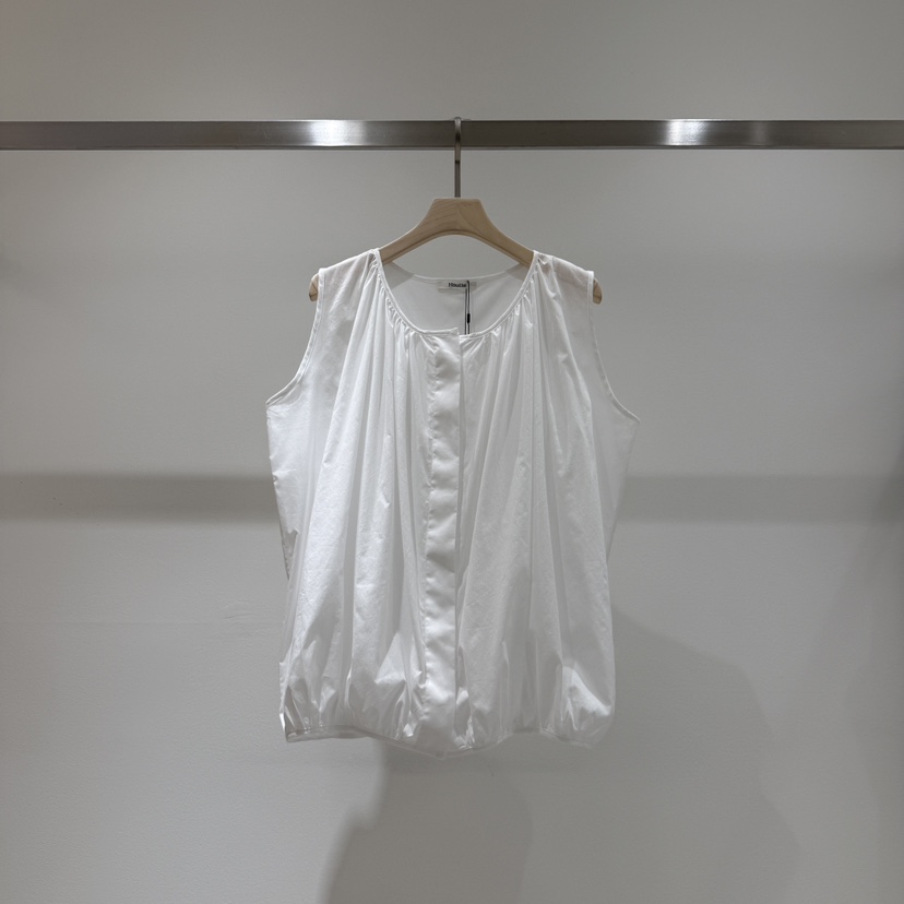 HAUTTE-P韓國直郵實拍女士新品休閑時尚熱賣吊帶背心褶皺HAUTTE吊帶/背心圖色3