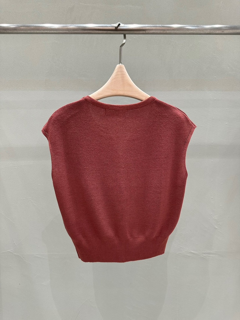 THE MUI東大門實拍韓國女裝新品26夏季時尚人氣26春夏馬甲THE MUI馬甲