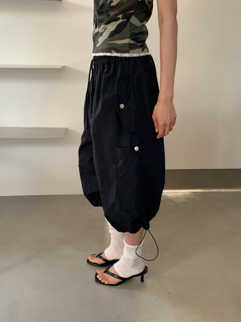 MORE THAN-P韓國直郵女士新款時尚推薦職業人氣休閑短褲MORE THAN短褲