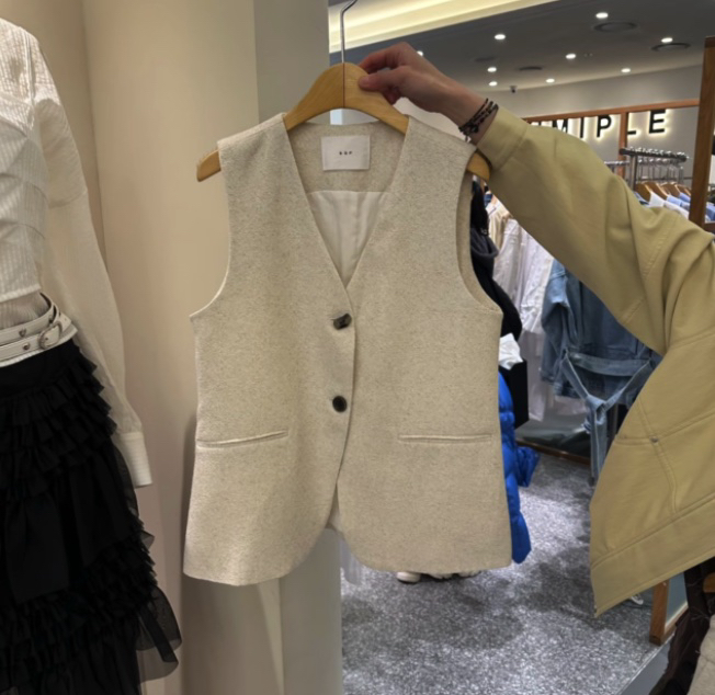 SOF韓國直郵實拍女士新品26夏季職業推薦時尚休閑熱賣套裝SOF套裝