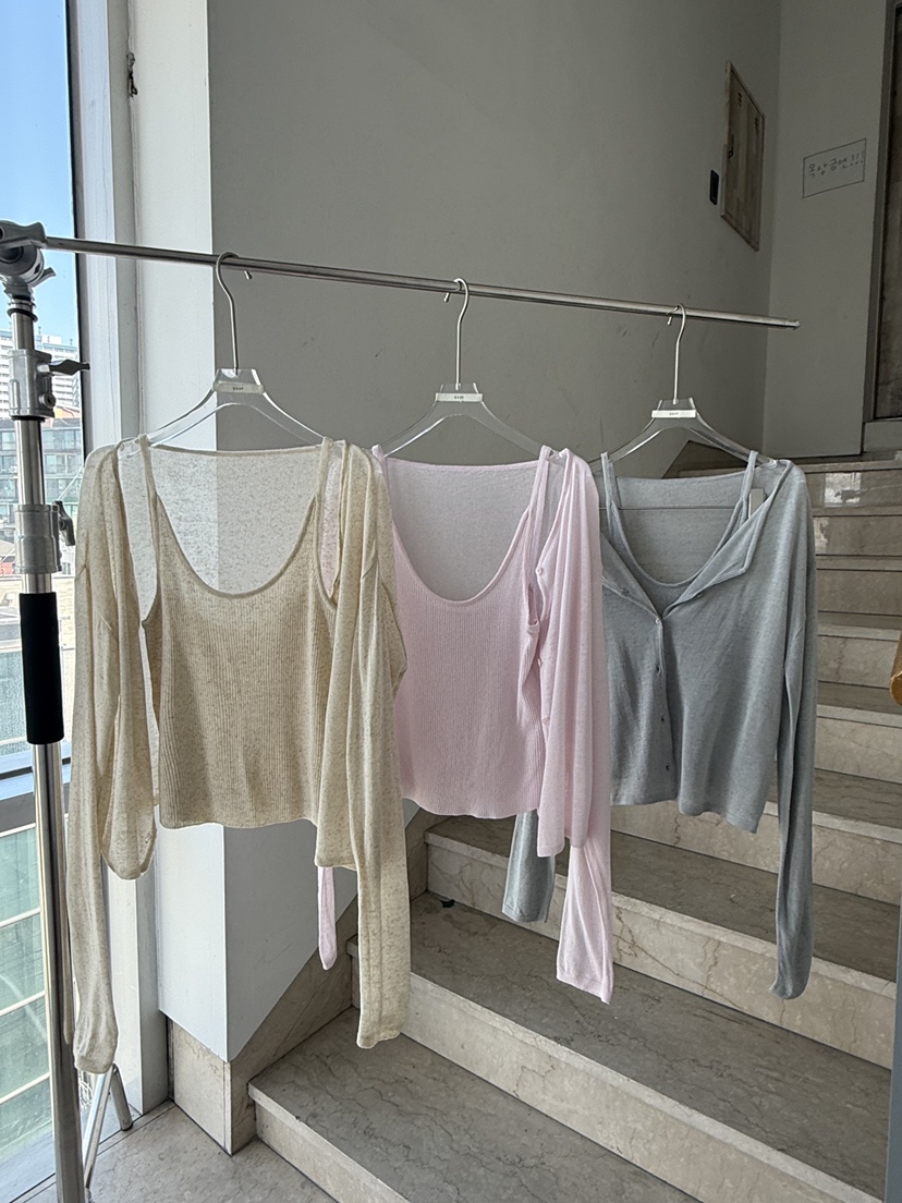 UOOV韓國直郵女裝新品26夏季推薦休閑26春夏職業套裝套裝UOOV套裝