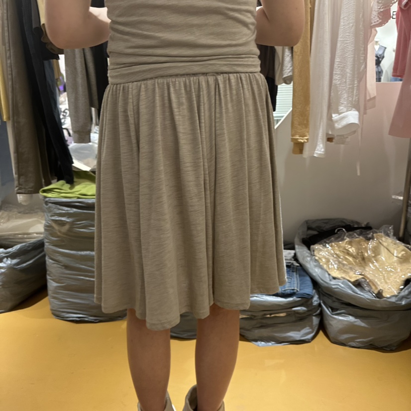 DE VENTI韓國東大門代購女裝新款推薦26夏季半身裙中短裙DE VENTI半身裙/中短裙