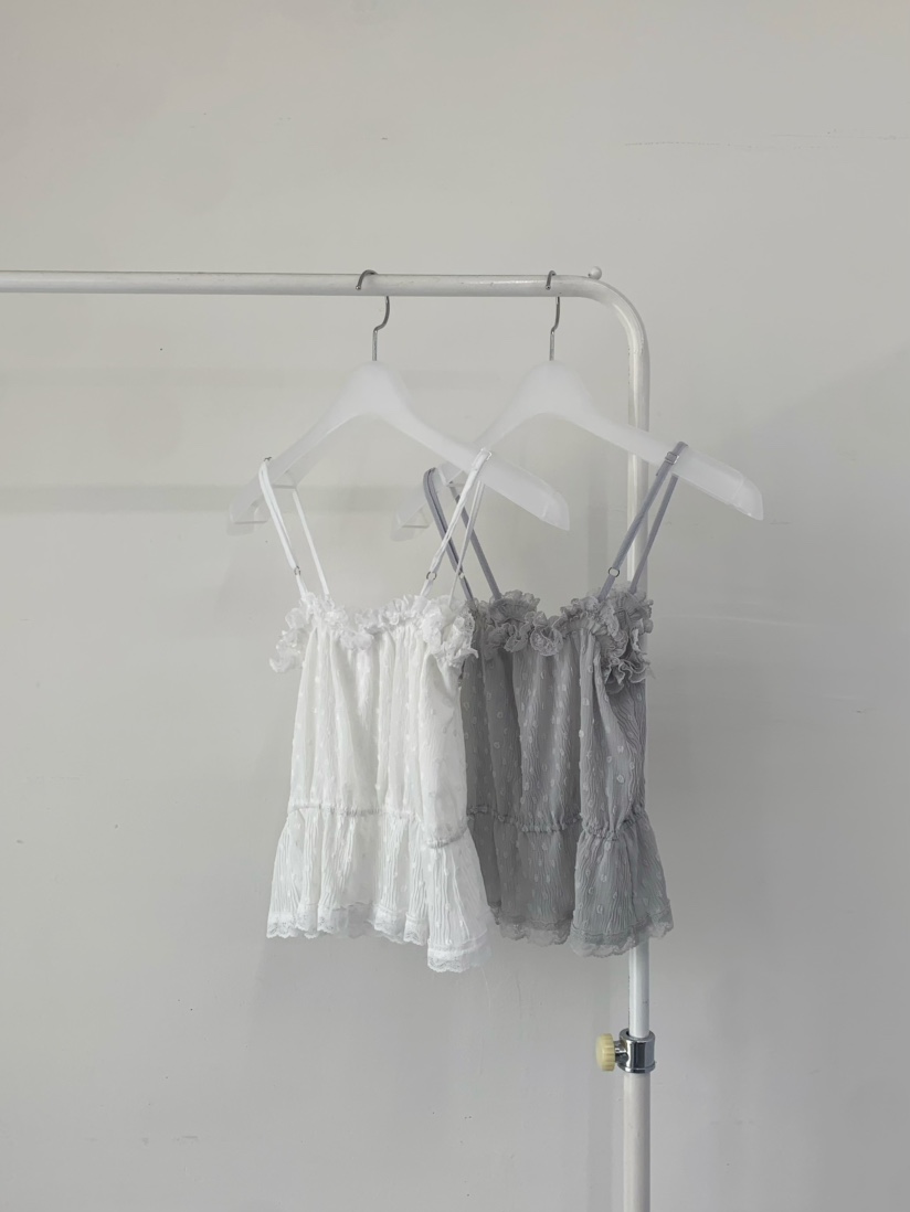 ANOU韓國直郵女裝新款推薦時尚26春夏26夏季熱賣吊帶背心ANOU吊帶/背心