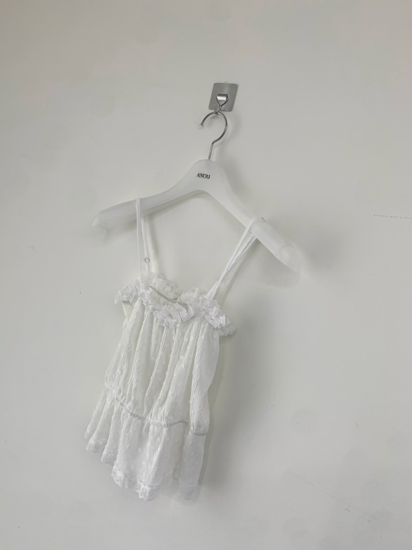 ANOU韓國直郵女裝新款推薦時尚26春夏26夏季熱賣吊帶背心ANOU吊帶/背心