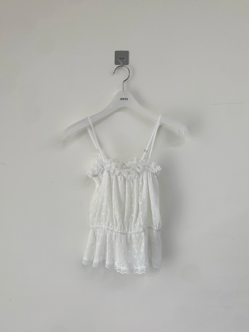 ANOU韓國直郵女裝新款推薦時尚26春夏26夏季熱賣吊帶背心ANOU吊帶/背心