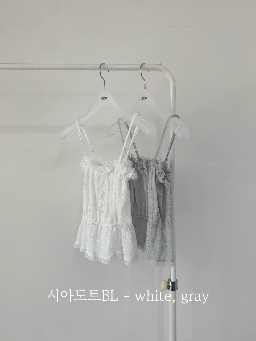 ANOU韓國直郵女裝新款推薦時尚26春夏26夏季熱賣吊帶背心ANOU吊帶/背心
