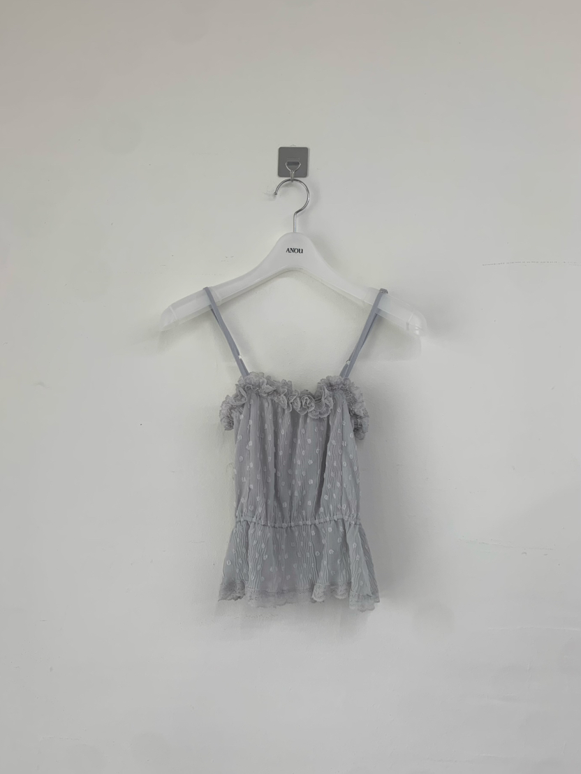 ANOU韓國直郵女裝新款推薦時尚26春夏26夏季熱賣吊帶背心ANOU吊帶/背心圖色2