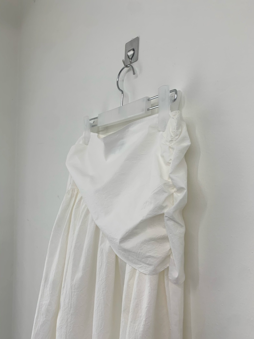 ANOU韓國東大門代購女士新品26春夏26夏季休閑推薦熱賣長裙ANOU長裙