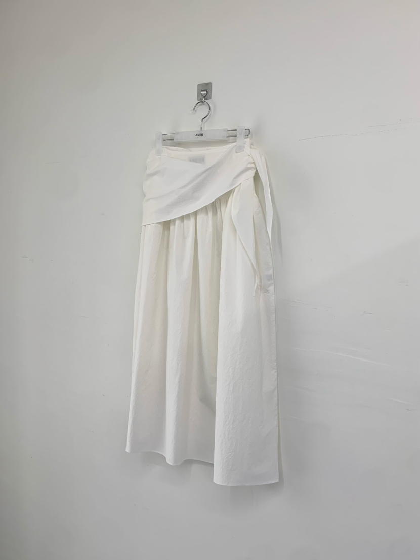 ANOU韓國東大門代購女士新品26春夏26夏季休閑推薦熱賣長裙ANOU長裙