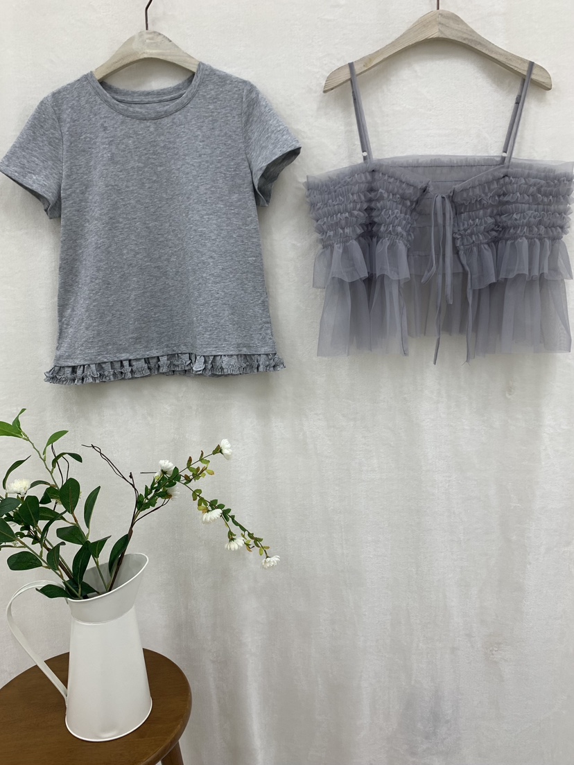 FABRIC韓國代購女士新款休閑職業時尚26春夏熱賣人氣套裝FABRIC套裝