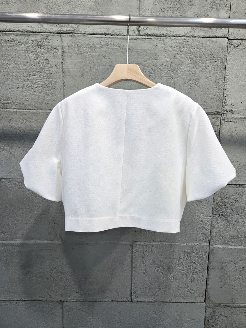 10CC韓國東大門代購女裝新品26夏季人氣26春夏熱賣職業夾克10CC夾克