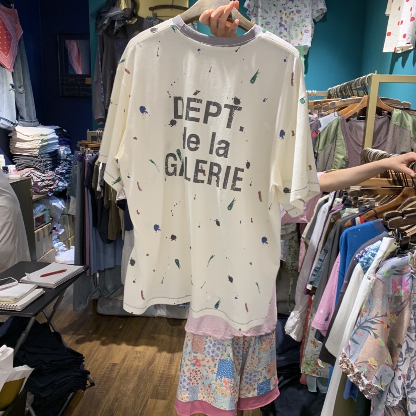 MERCI LINDA韓國東大門代購女裝新品26春夏人氣休閑時尚T恤MERCI LINDAT恤