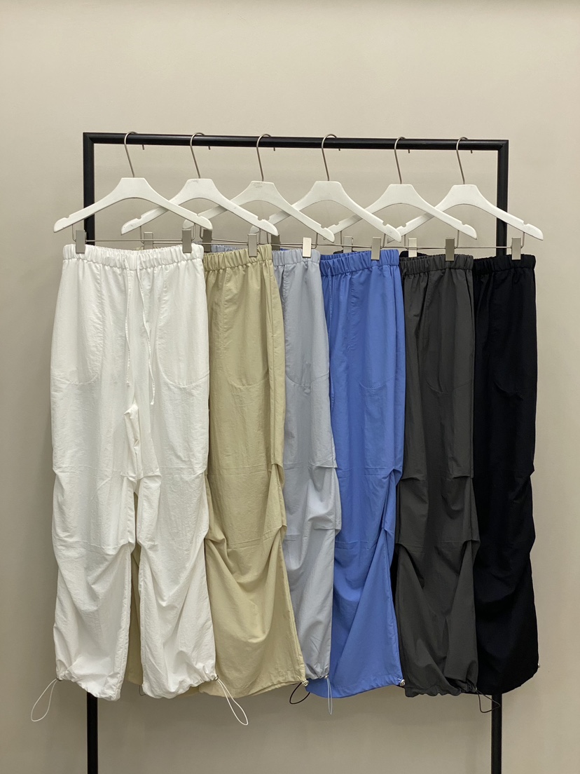 MUCH MORE/JACKPOT韓國直郵女裝新品推薦熱賣26夏季休閑褲MUCH MORE/JACKPOT休閑褲