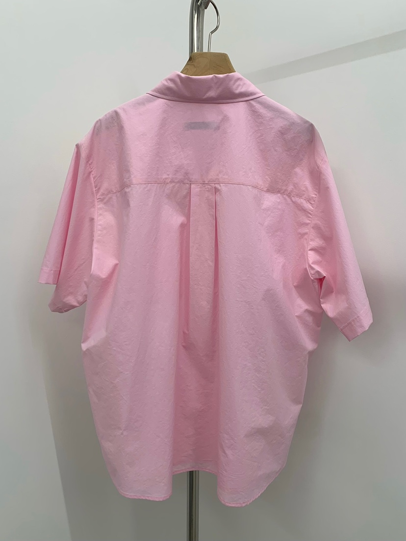 LOVE MY SANTA韓國直郵女裝新款休閑時尚26春夏襯衫蕾絲衫Santa/LOVE MY SANTA襯衫/蕾絲衫