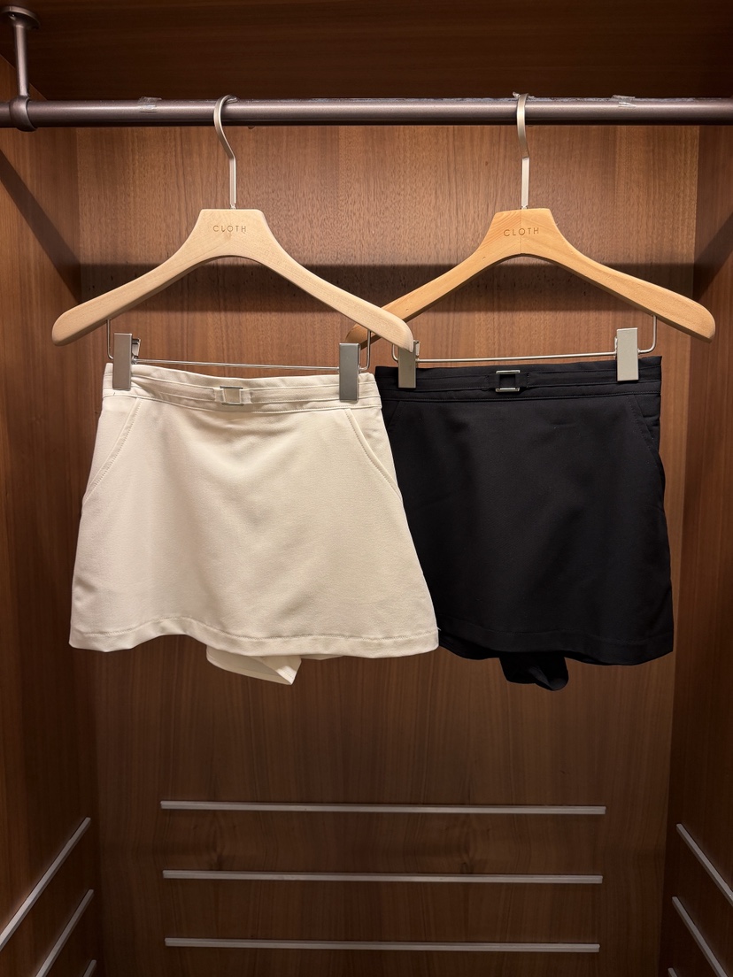CLOTH韓國東大門代購女士新款職業休閑推薦26夏季26春夏裙褲CLOTH裙褲