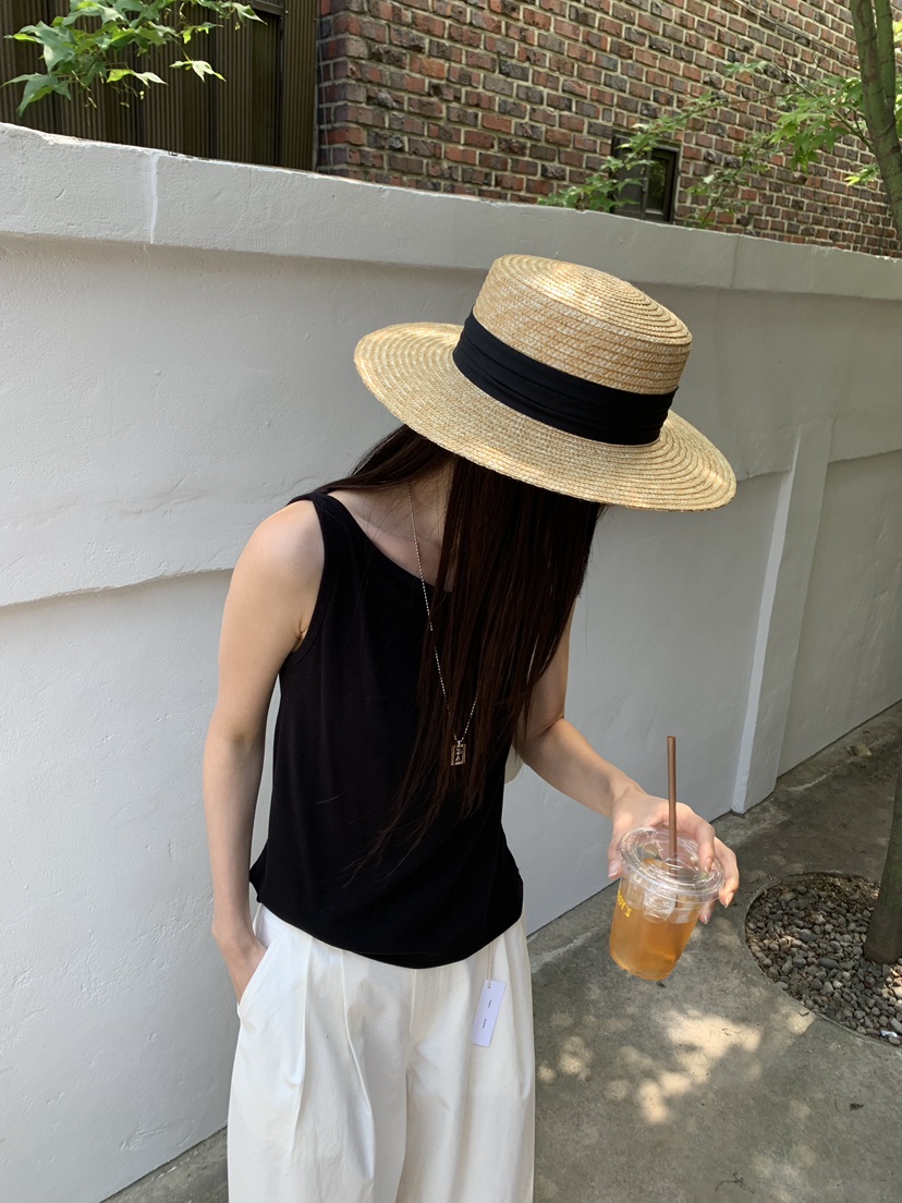 B_GARDER韓國代購女士新款26春夏休閑時尚吊帶背心不含項鏈B.GARDER吊帶/背心