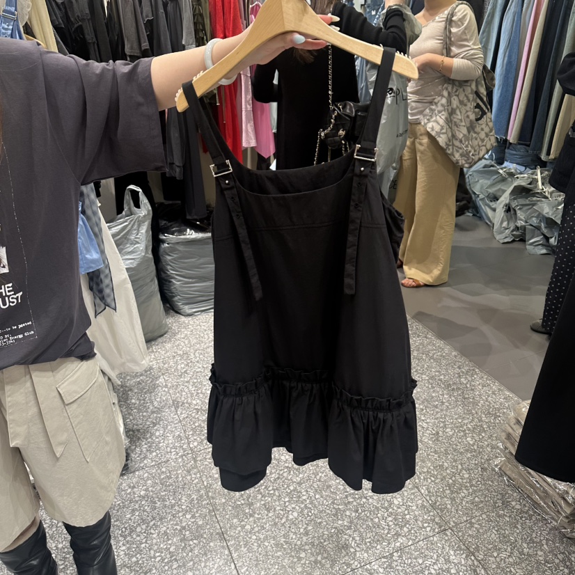 SOF韓國代購女士新款26春夏職業推薦熱賣人氣連衣裙不含內搭SOF連衣裙圖色3