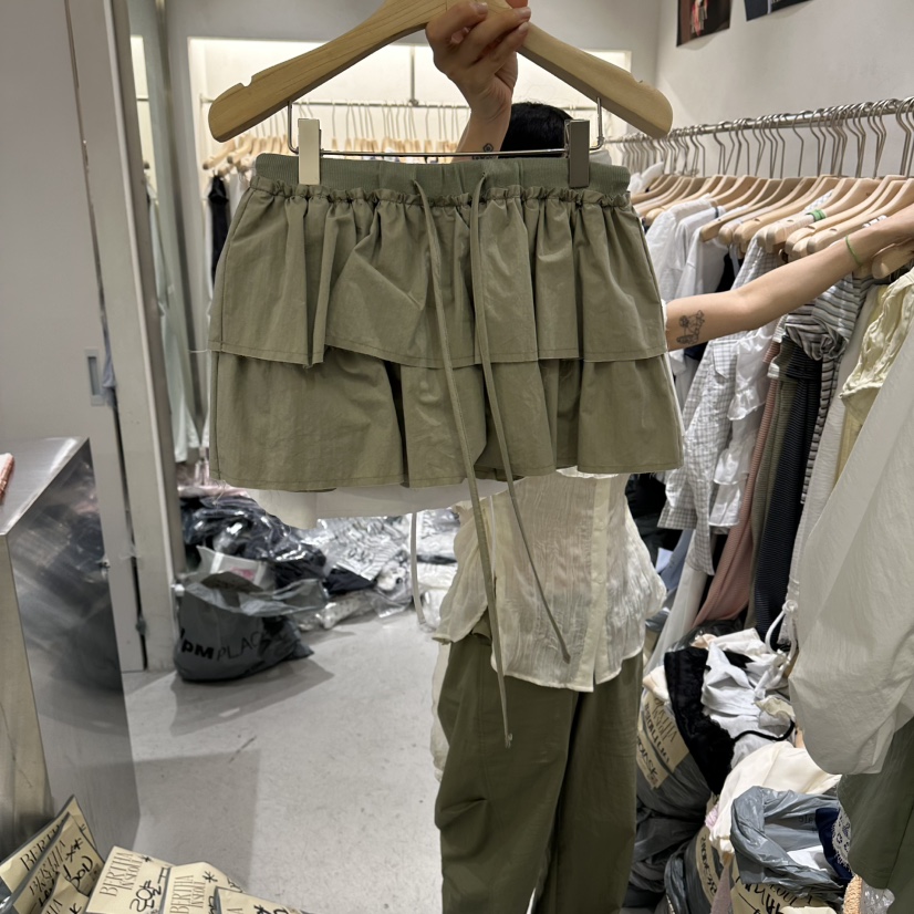 BERTHA東大門實拍韓國女裝新品人氣推薦職業26夏季26春夏裙褲BERTHA裙褲圖色2