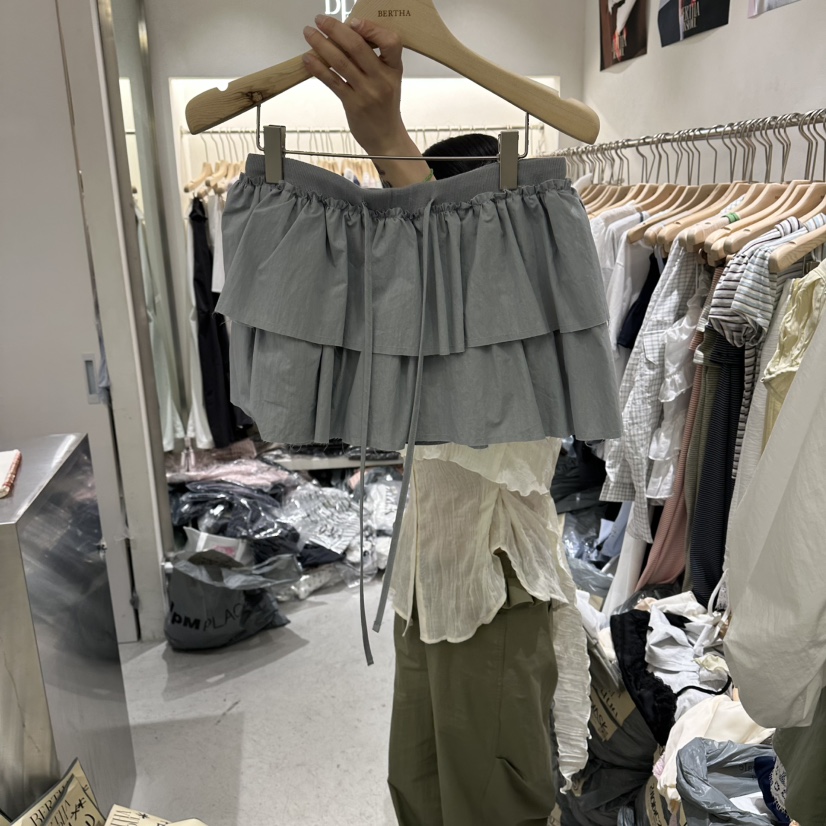 BERTHA東大門實拍韓國女裝新品人氣推薦職業26夏季26春夏裙褲BERTHA裙褲圖色3