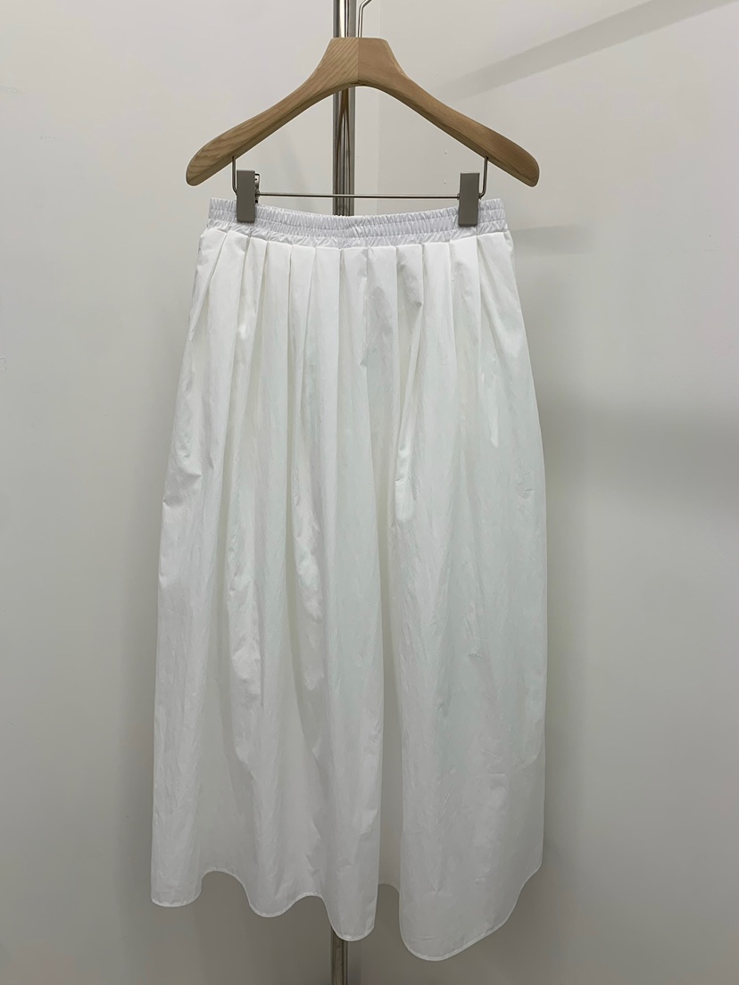 LOVE MY SANTA韓國直郵實拍女士新品26春夏職業熱賣長裙Santa/LOVE MY SANTA長裙