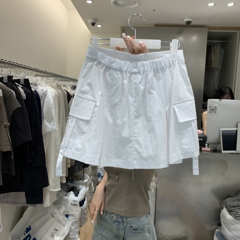 MEET ME韓國代購女士新品職業人氣26春夏休閑時尚26夏季裙褲MEET ME裙褲