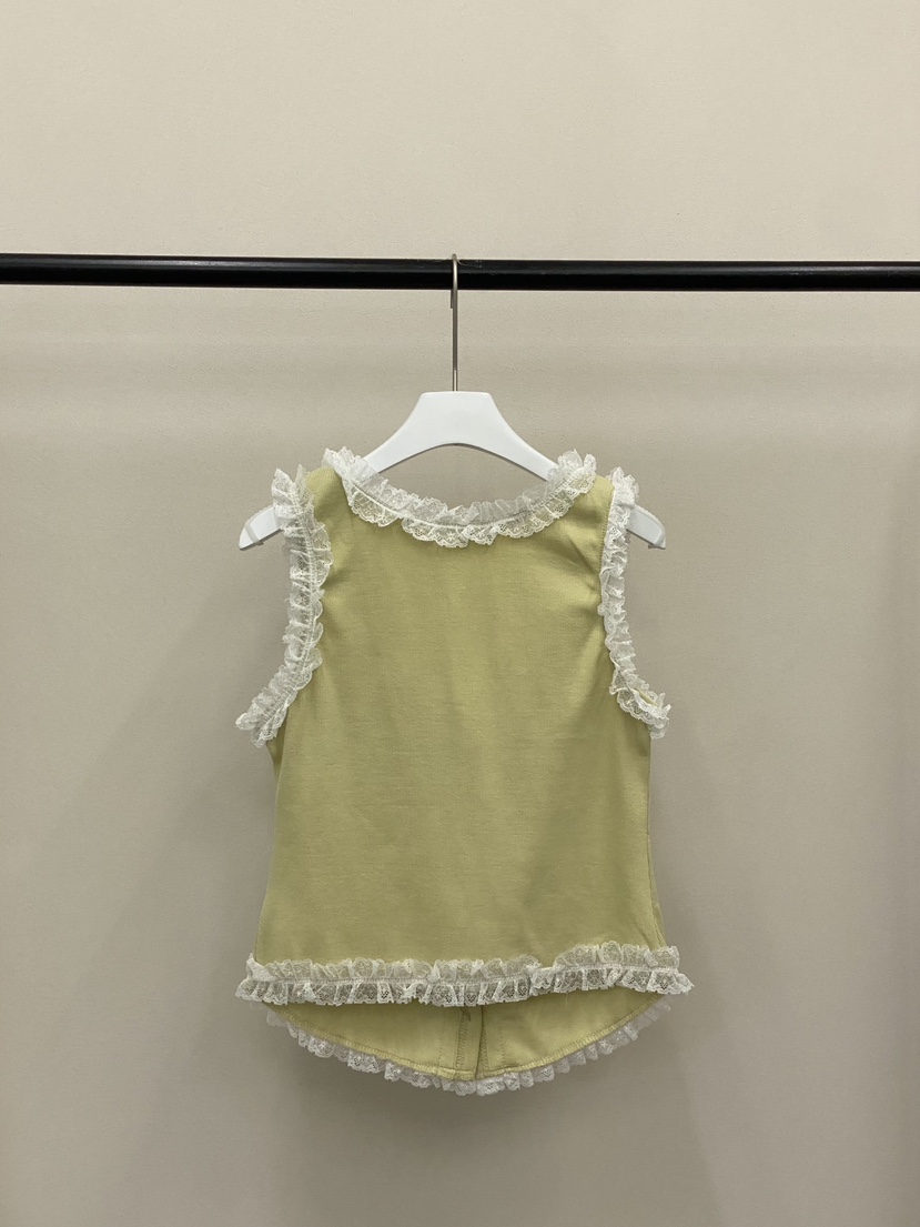 MUCH MORE/JACKPOT韓國直郵女士新品26夏季26春夏吊帶背心MUCH MORE/JACKPOT吊帶/背心