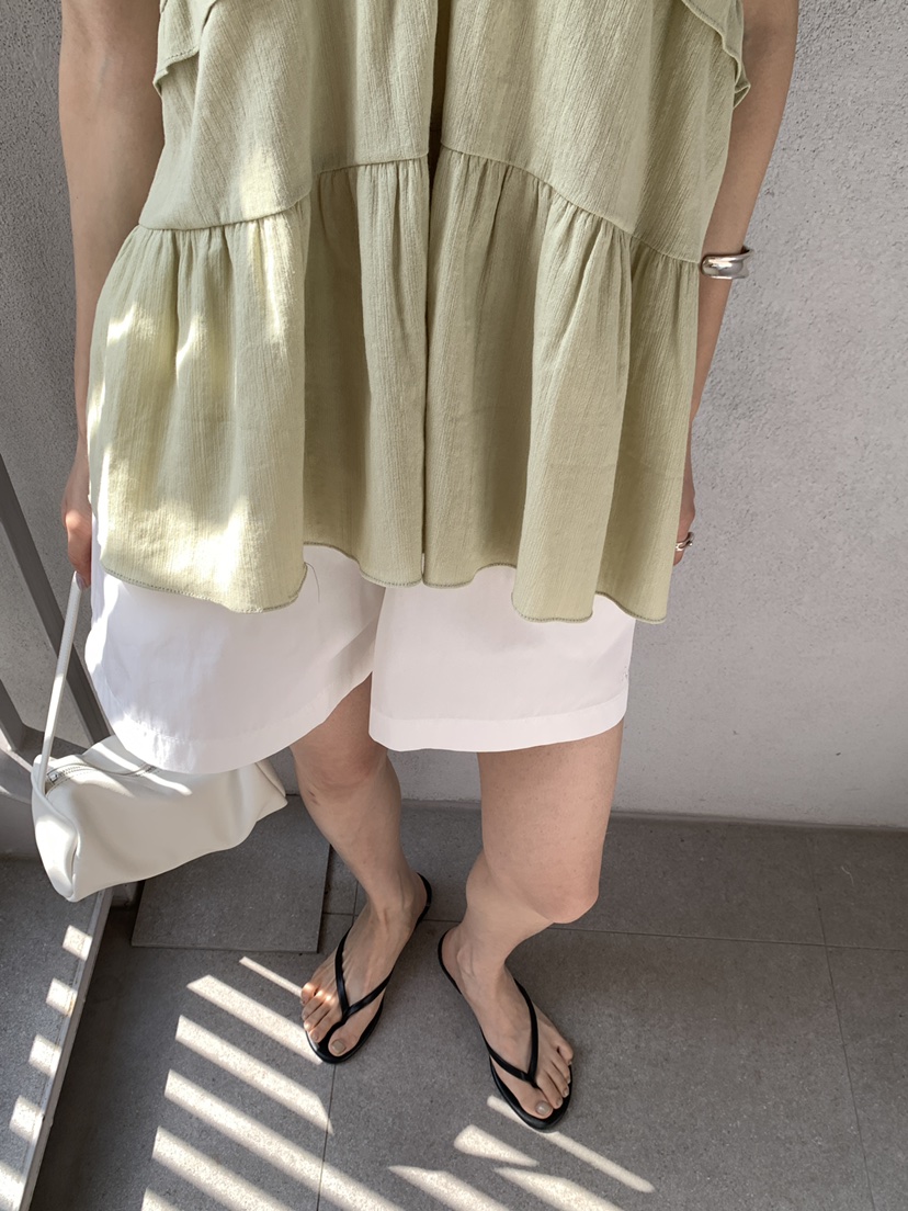 B_GARDER韓國代購女士新品熱賣26春夏26夏季人氣吊帶背心B.GARDER吊帶/背心