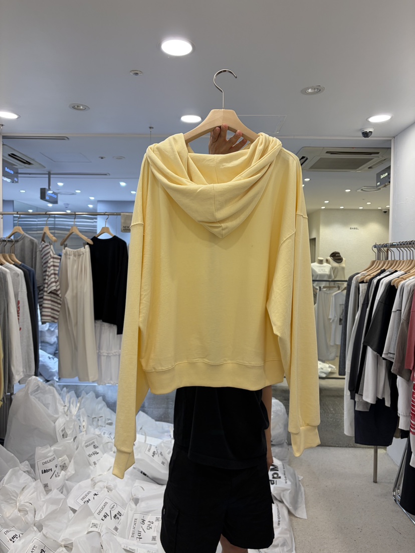 DELICATE韓國直郵女士新品推薦職業26春夏人氣26夏季夾克拉鏈DELICATE夾克