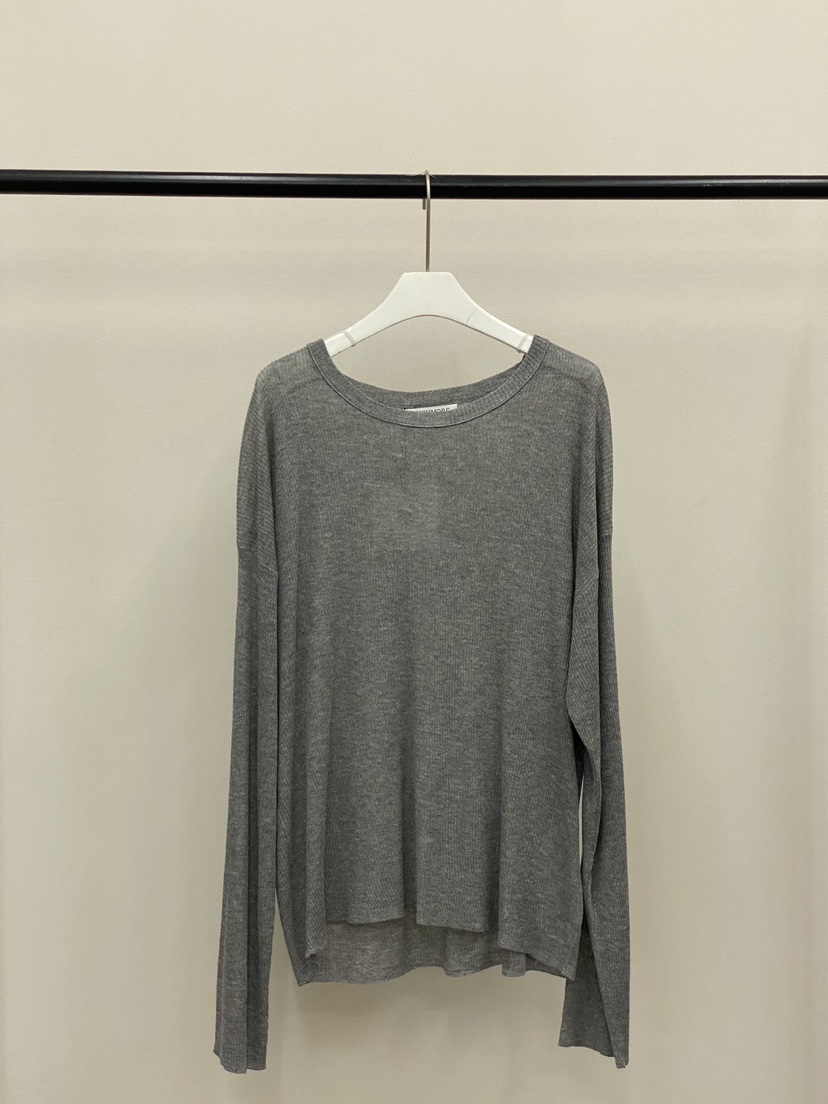 MUCH MORE/JACKPOT韓國東大門直郵女裝新品熱賣長袖T恤MUCH MORE/JACKPOT長袖T恤圖色2