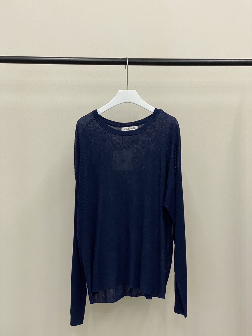 MUCH MORE/JACKPOT韓國東大門直郵女裝新品熱賣長袖T恤MUCH MORE/JACKPOT長袖T恤圖色3