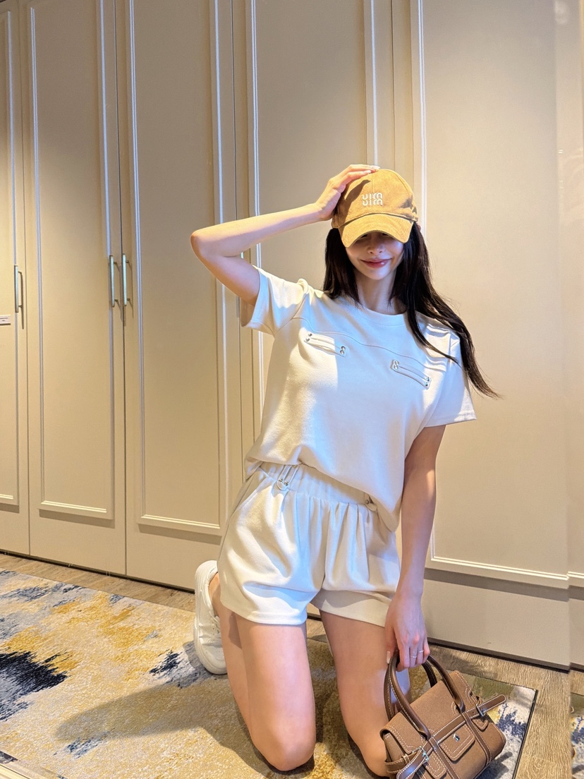 CLOTH韓國直郵女裝新品休閑熱賣職業推薦26春夏時尚人氣套裝CLOTH套裝