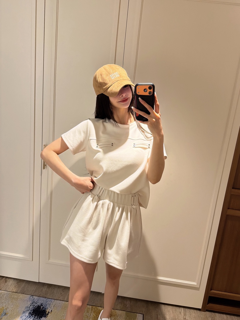 CLOTH韓國直郵女裝新品休閑熱賣職業推薦26春夏時尚人氣套裝CLOTH套裝