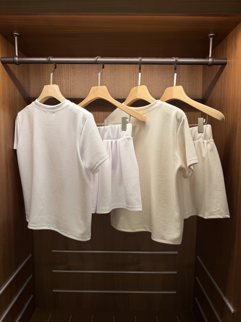 CLOTH韓國直郵女裝新品休閑熱賣職業推薦26春夏時尚人氣套裝CLOTH套裝