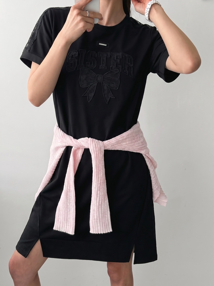 IAAN韓國直郵女士新款時尚26春夏熱賣休閑26夏季推薦連衣裙iaAn連衣裙