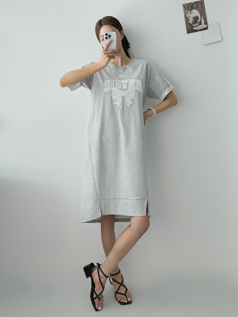IAAN韓國直郵女士新款時尚26春夏熱賣休閑26夏季推薦連衣裙iaAn連衣裙