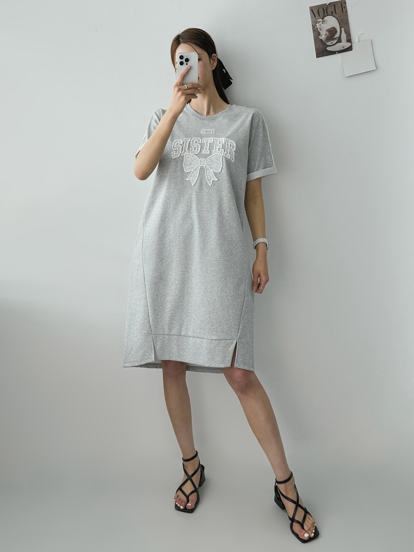 IAAN韓國直郵女士新款時尚26春夏熱賣休閑26夏季推薦連衣裙iaAn連衣裙