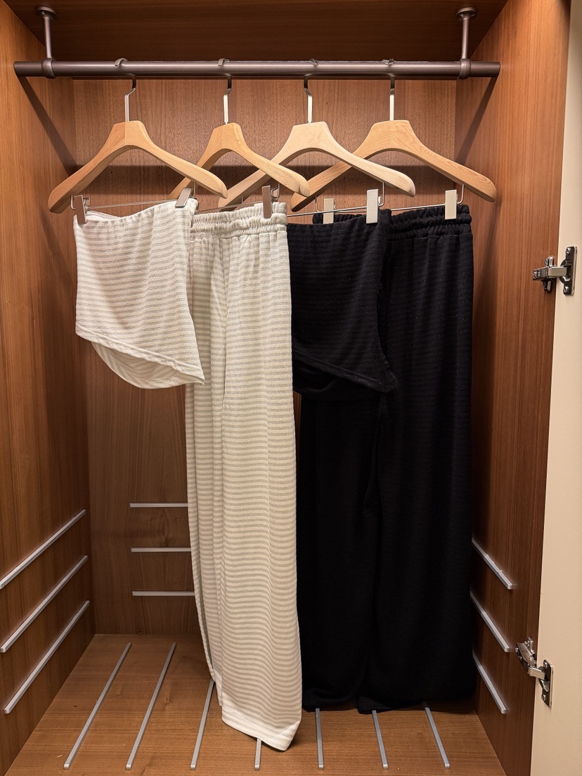 CLOTH東大門實拍韓國女士新款休閑職業人氣推薦26春夏套裝CLOTH套裝