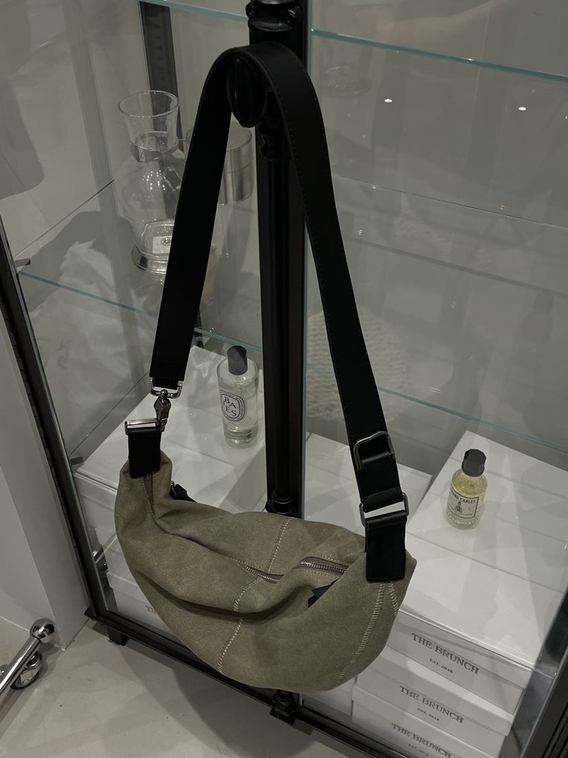 MUCH MORE/JACKPOT韓國東大門直郵女士新品26夏季單肩斜跨包MUCH MORE/JACKPOT單肩/斜跨包圖色1