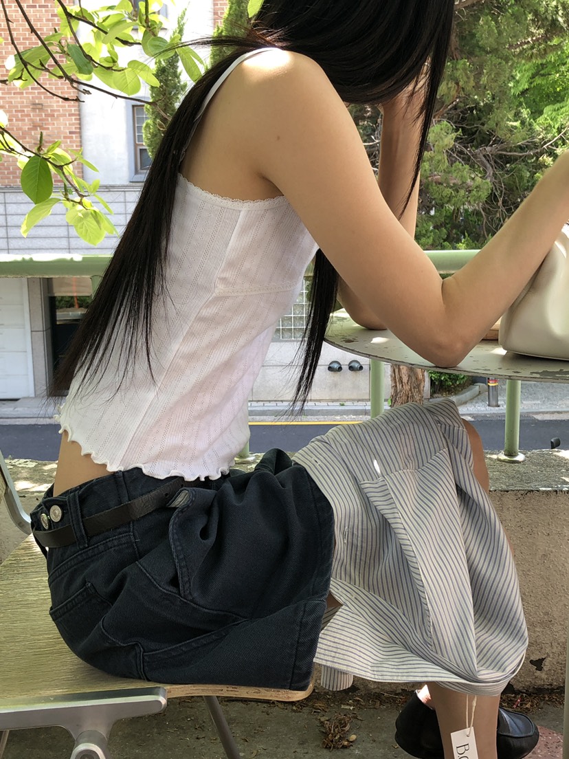 B_GARDER東大門實拍韓國女士新款休閑人氣時尚熱賣推薦短褲B.GARDER短褲