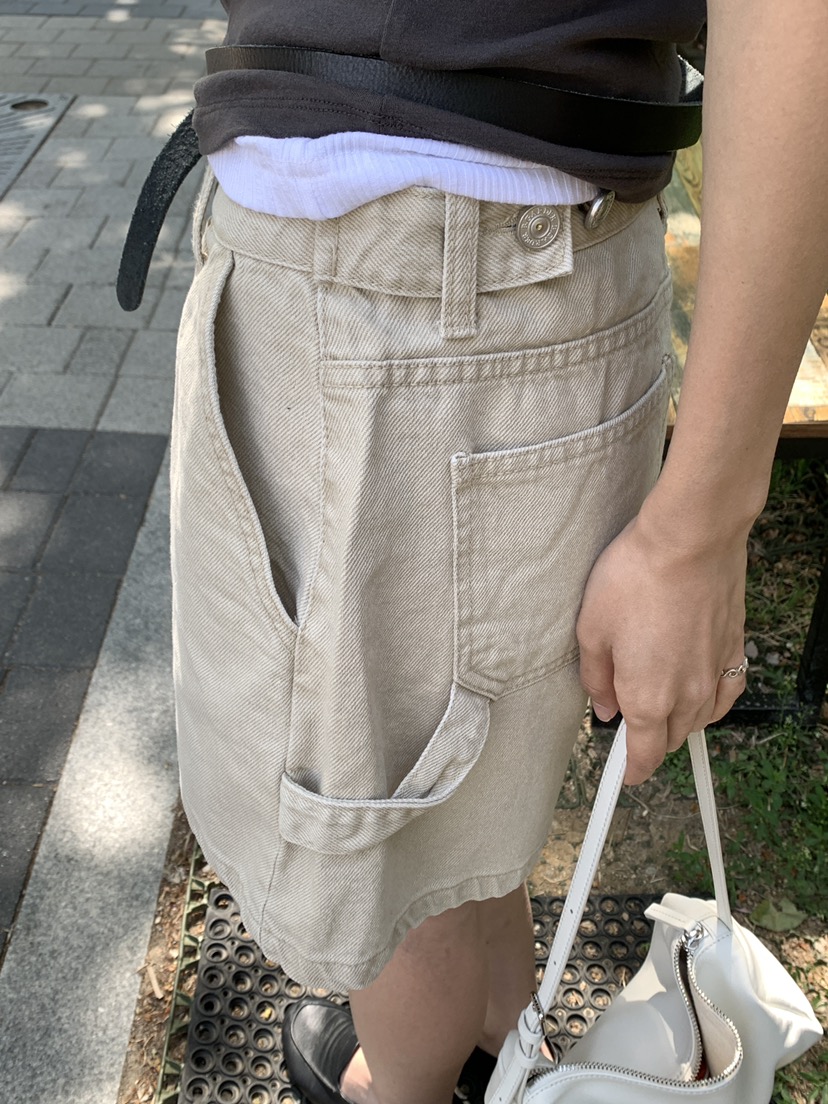 B_GARDER東大門實拍韓國女士新款休閑人氣時尚熱賣推薦短褲B.GARDER短褲