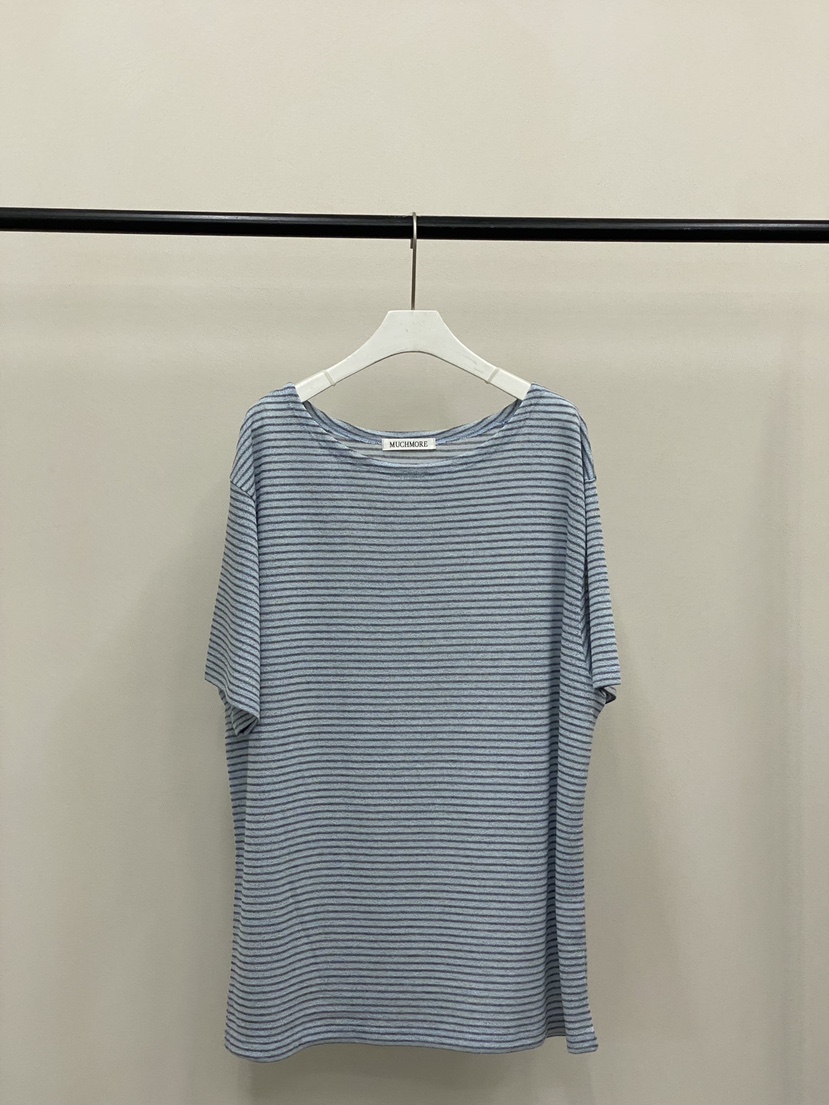 MUCH MORE/JACKPOT韓國直郵實拍女裝新款時尚休閑26夏季T恤MUCH MORE/JACKPOTT恤圖色1