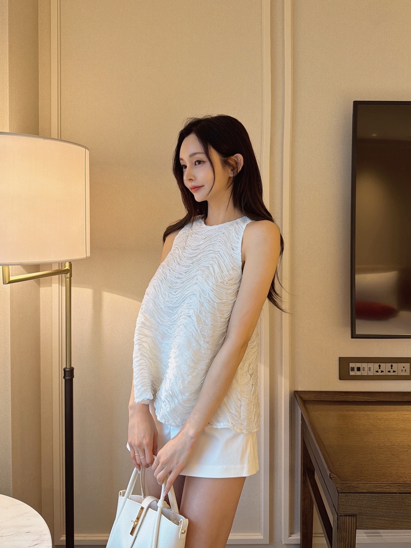CLOTH韓國東大門直郵女裝新品休閑26夏季人氣26春夏襯衫蕾絲衫CLOTH襯衫/蕾絲衫