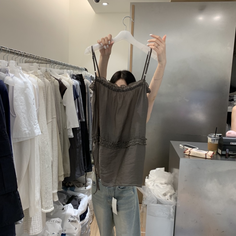 MEET ME東大門實拍韓國女裝新品推薦人氣26夏季時尚連衣裙MEET ME連衣裙