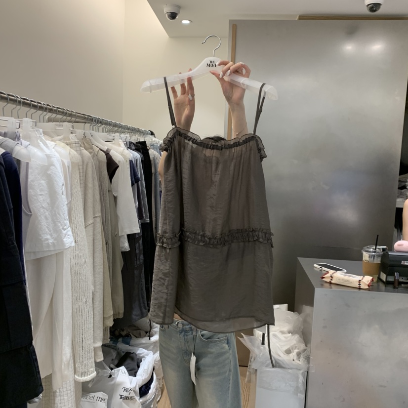 MEET ME東大門實拍韓國女裝新品推薦人氣26夏季時尚連衣裙MEET ME連衣裙圖色1