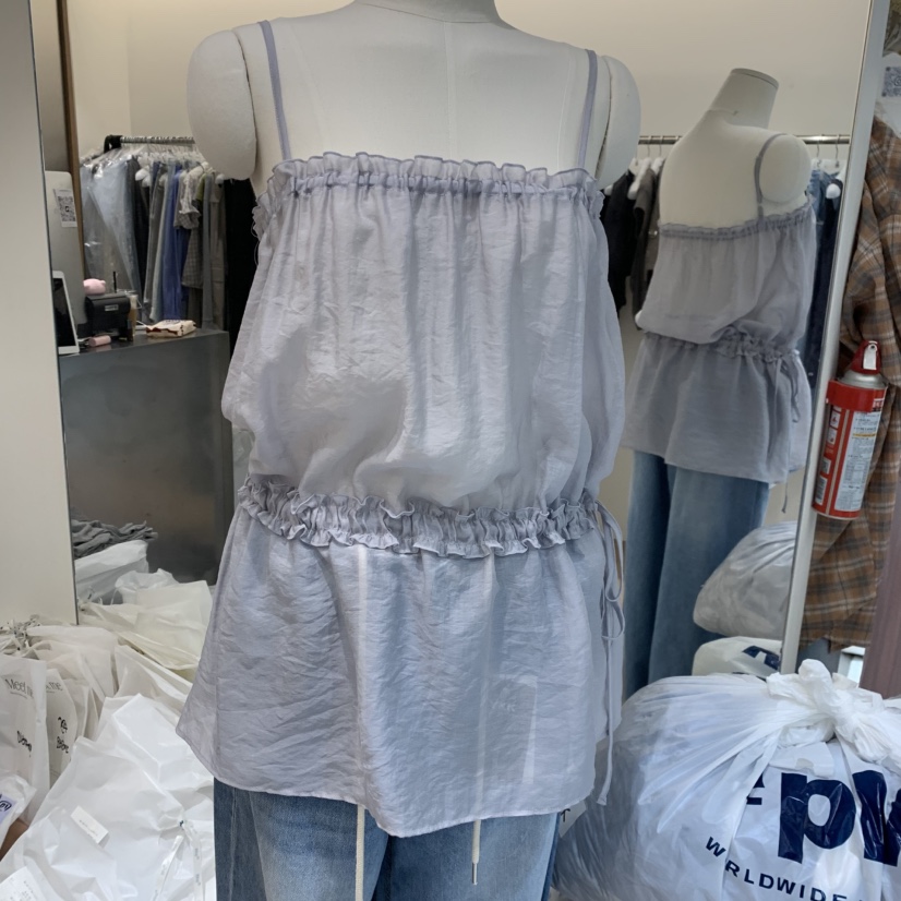 MEET ME東大門實拍韓國女裝新品推薦人氣26夏季時尚連衣裙MEET ME連衣裙圖色2