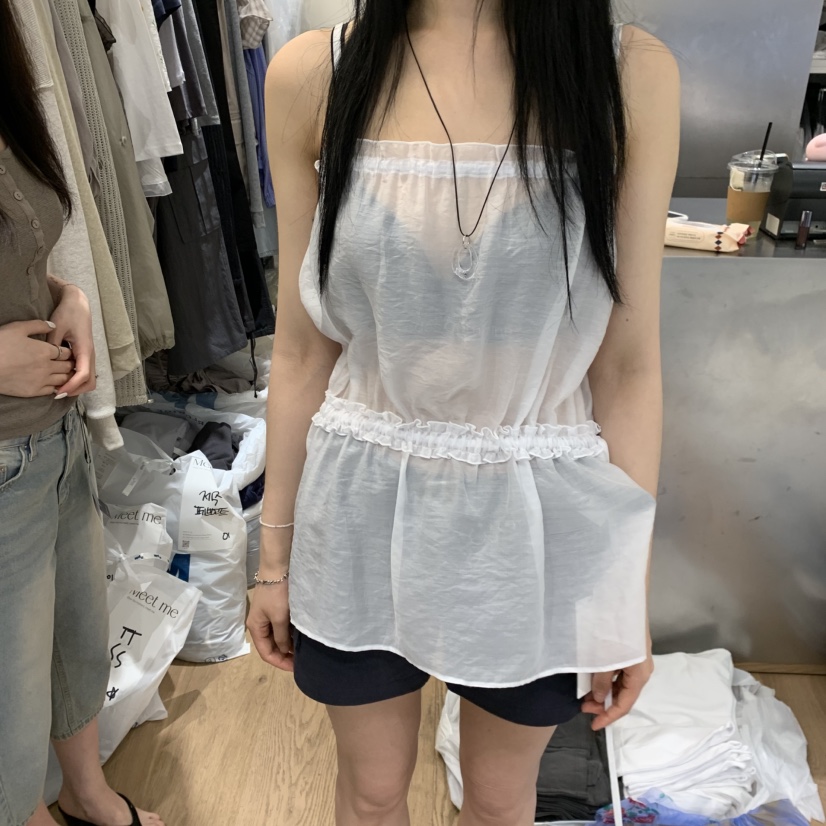 MEET ME東大門實拍韓國女裝新品推薦人氣26夏季時尚連衣裙MEET ME連衣裙圖色3