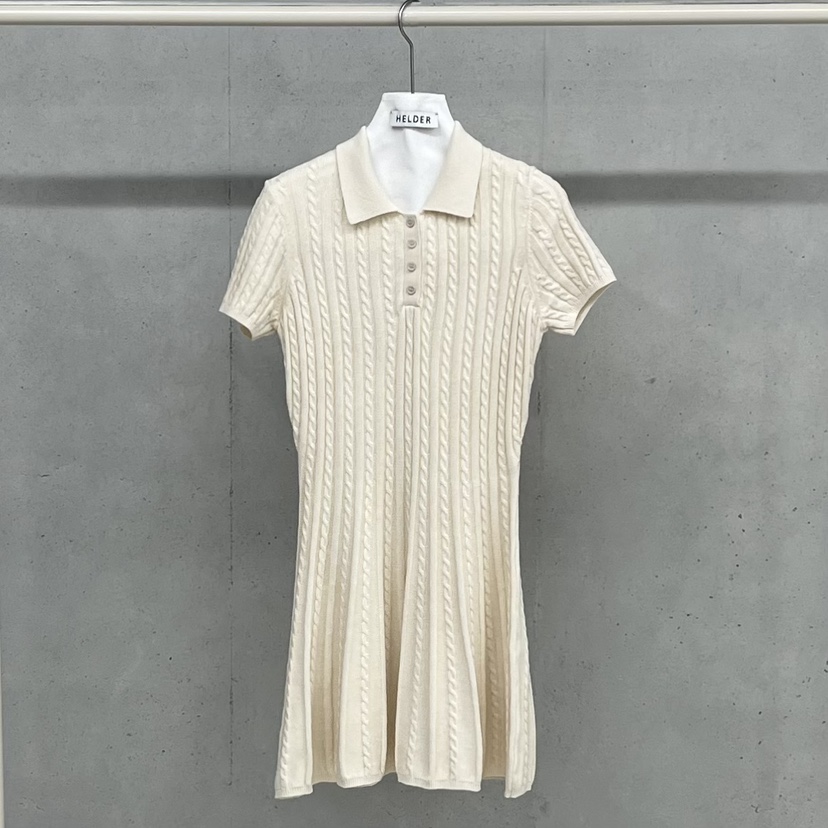 HELDER-P韓國東大門代購女士新款人氣26夏季職業熱賣連衣裙HELDER連衣裙圖色2